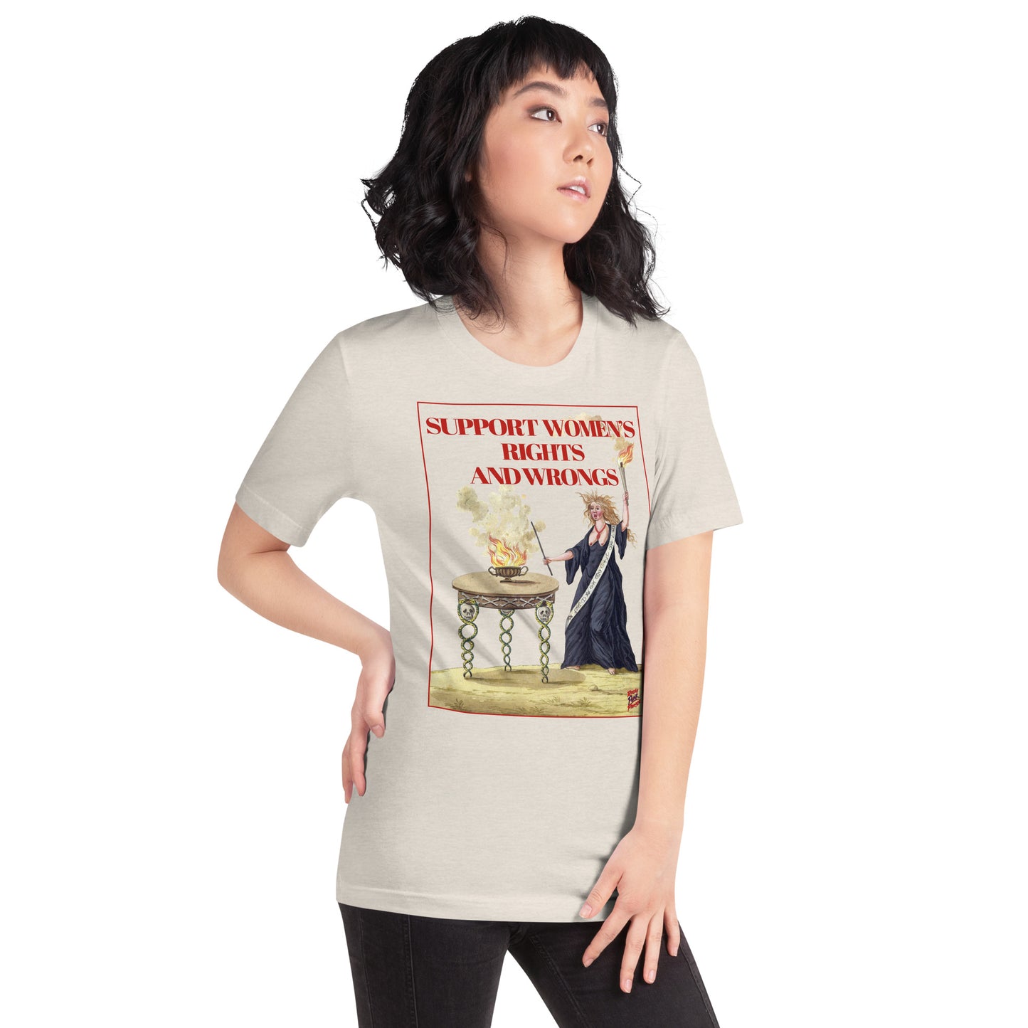 Women's Rights T-shirt