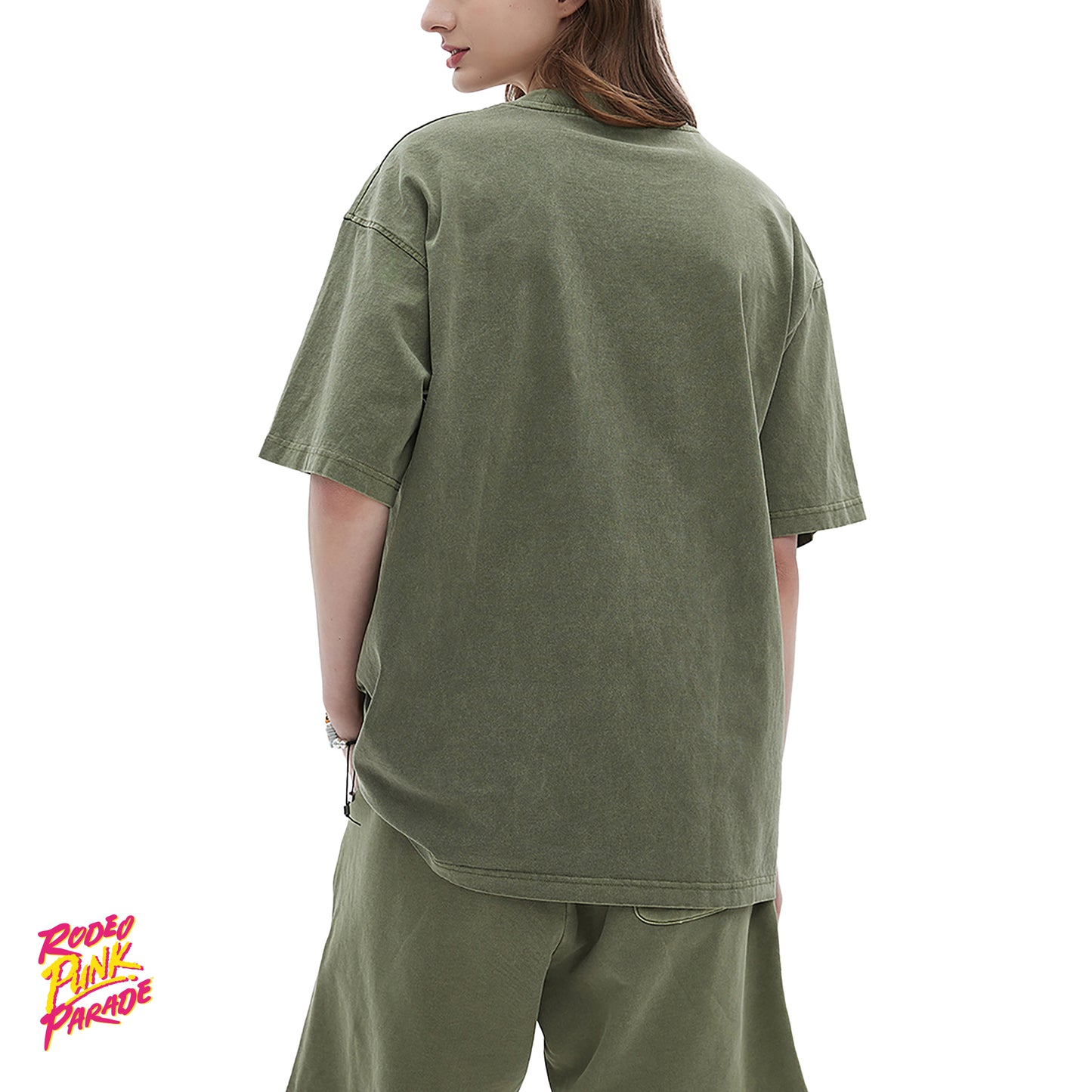 245 Trioxin Premium Washed T-Shirt