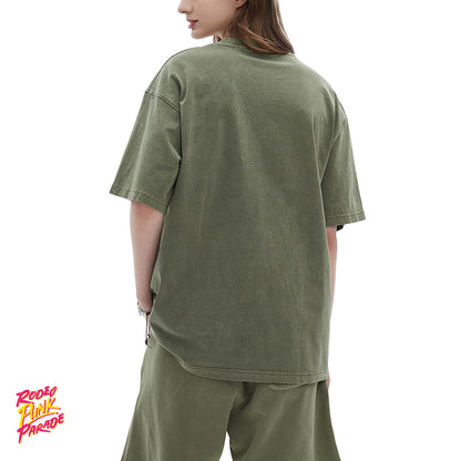 245 Trioxin Premium Washed T-Shirt