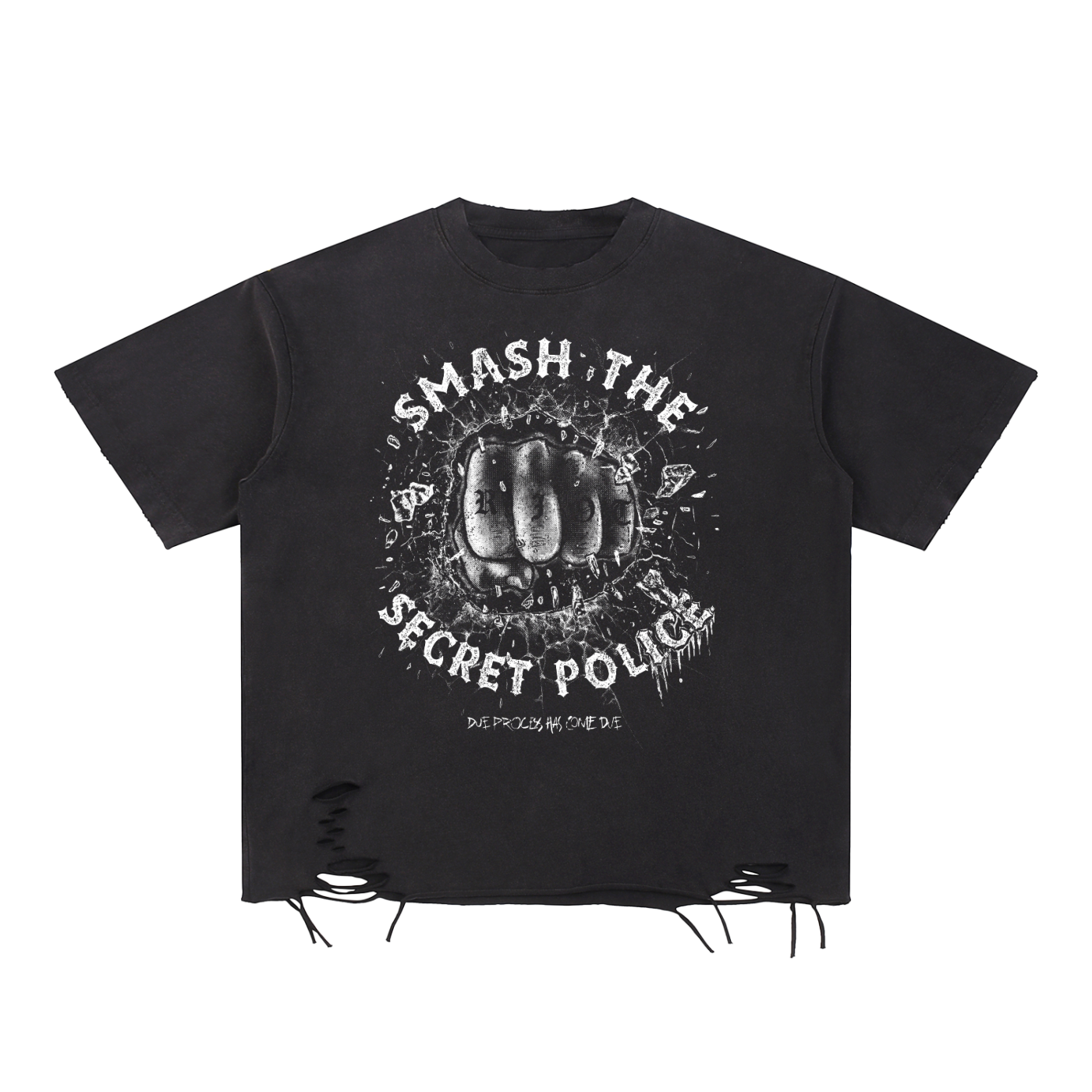 punk rock,raw hem,snow wash,acid wash,alt fashion,streetwear,riot