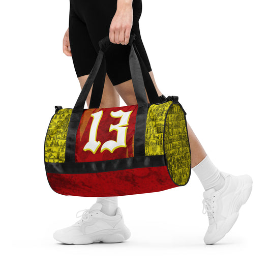 Mortem Comic Gym Bag