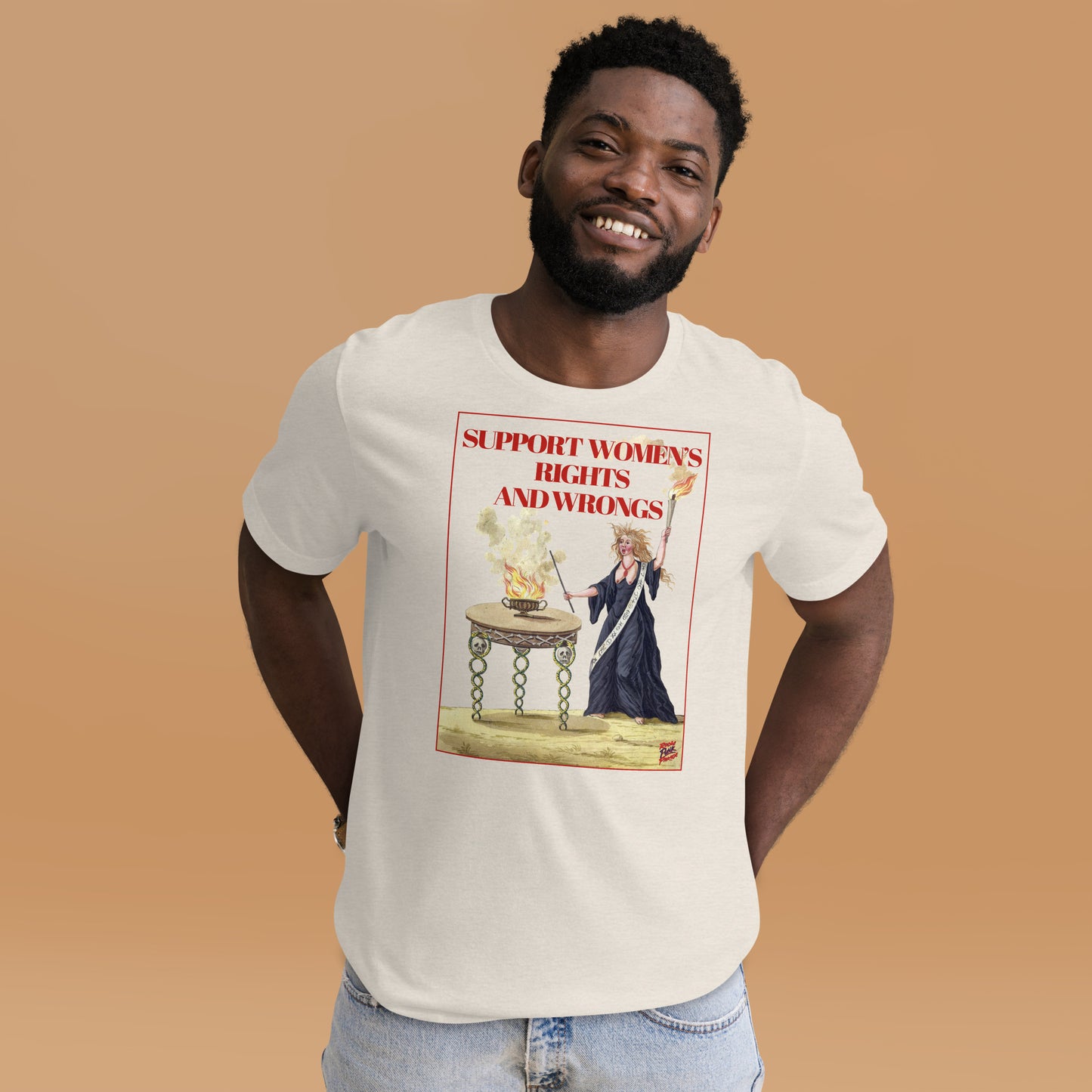 Women's Rights T-shirt